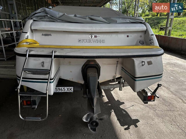 Белый Фор Винс H210, объемом двигателя 5 л и пробегом 0 тыс. км за 12880 $, фото 3 на Automoto.ua