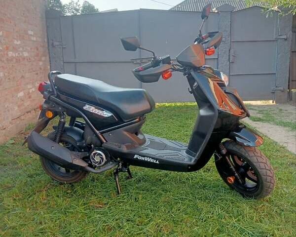 Черный ФоксВэлл ЗВ, объемом двигателя 0.15 л и пробегом 1 тыс. км за 720 $, фото 6 на Automoto.ua