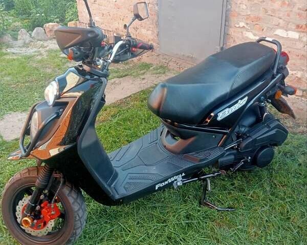 Черный ФоксВэлл ЗВ, объемом двигателя 0.15 л и пробегом 1 тыс. км за 720 $, фото 5 на Automoto.ua