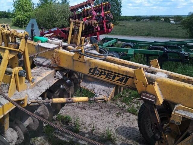 Жовтий Фрегат 4.2, об'ємом двигуна 0 л та пробігом 0 тис. км за 249994 $, фото 1 на Automoto.ua