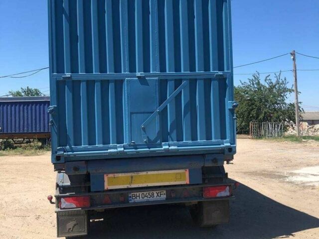Фредлайнер 6510, объемом двигателя 14.86 л и пробегом 0 тыс. км за 13000 $, фото 5 на Automoto.ua