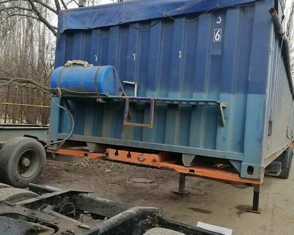 Синій Фредлайнер Сенчюрі, об'ємом двигуна 0 л та пробігом 1 тис. км за 8500 $, фото 18 на Automoto.ua