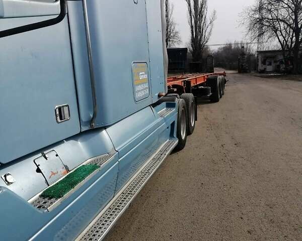 Синій Фредлайнер Сенчюрі, об'ємом двигуна 0 л та пробігом 1 тис. км за 8500 $, фото 5 на Automoto.ua
