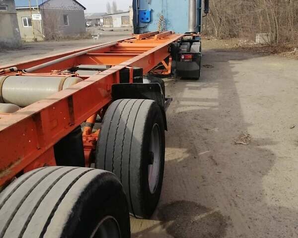 Синій Фредлайнер Сенчюрі, об'ємом двигуна 0 л та пробігом 1 тис. км за 8500 $, фото 12 на Automoto.ua