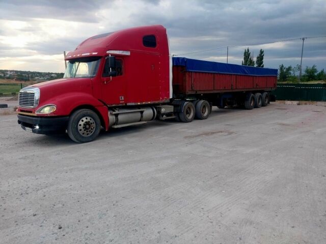 Фредлайнер Колумбиа, объемом двигателя 0 л и пробегом 0 тыс. км за 5400 $, фото 1 на Automoto.ua