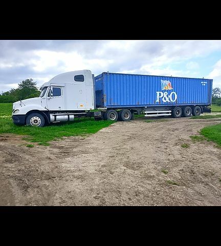 Белый Фредлайнер ФЛЦ, объемом двигателя 12.3 л и пробегом 0 тыс. км за 15000 $, фото 4 на Automoto.ua