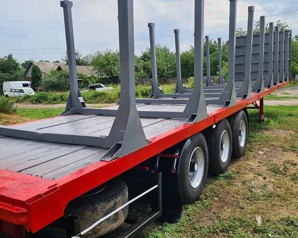 Красный Фрухауф 01Y, объемом двигателя 0 л и пробегом 21 тыс. км за 8400 $, фото 7 на Automoto.ua