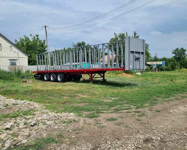 Красный Фрухауф 01Y, объемом двигателя 0 л и пробегом 21 тыс. км за 8400 $, фото 4 на Automoto.ua