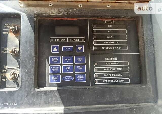 Фрухауф 01Y, объемом двигателя 0 л и пробегом 360 тыс. км за 6000 $, фото 4 на Automoto.ua