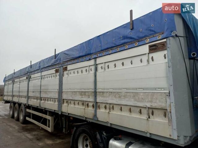 Фрухауф 01Y, об'ємом двигуна 0 л та пробігом 0 тис. км за 2600 $, фото 8 на Automoto.ua