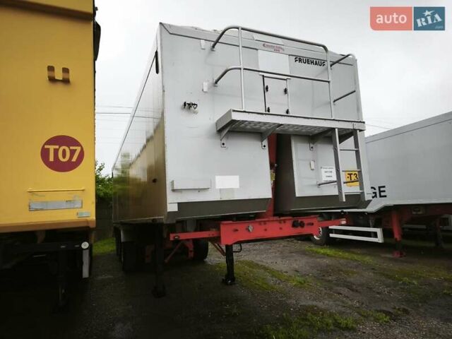Фрухауф 01Y, объемом двигателя 0 л и пробегом 555 тыс. км за 19900 $, фото 3 на Automoto.ua