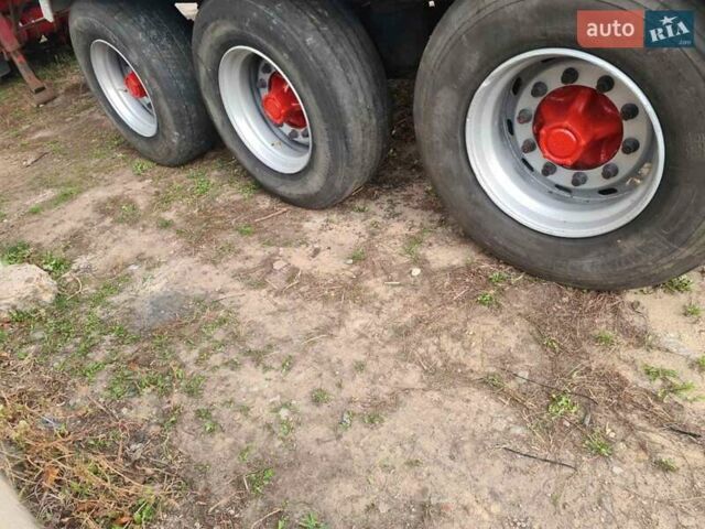 Фрухауф 01Y, объемом двигателя 0 л и пробегом 500 тыс. км за 14000 $, фото 7 на Automoto.ua