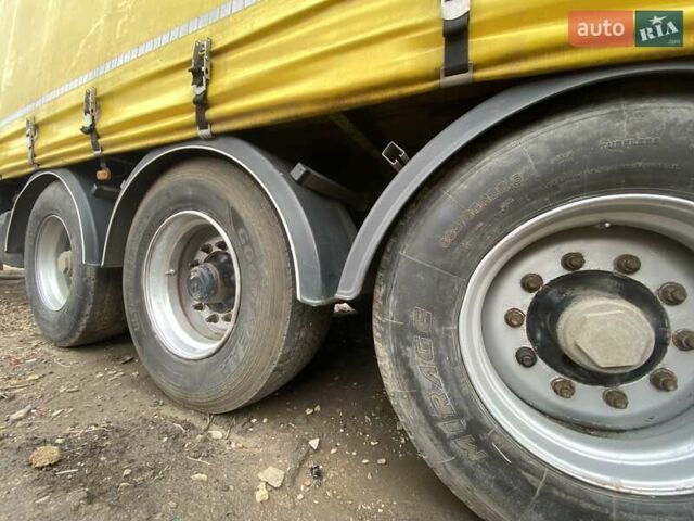 Жовтий Фрухауф 01Y, об'ємом двигуна 0 л та пробігом 1 тис. км за 8000 $, фото 13 на Automoto.ua