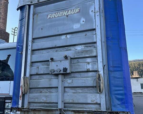 Серый Фрухауф 01Y, объемом двигателя 0 л и пробегом 100 тыс. км за 2900 $, фото 10 на Automoto.ua