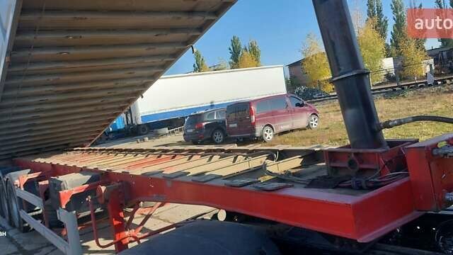 Серый Фрухауф БПВ, объемом двигателя 0 л и пробегом 60 тыс. км за 23000 $, фото 15 на Automoto.ua