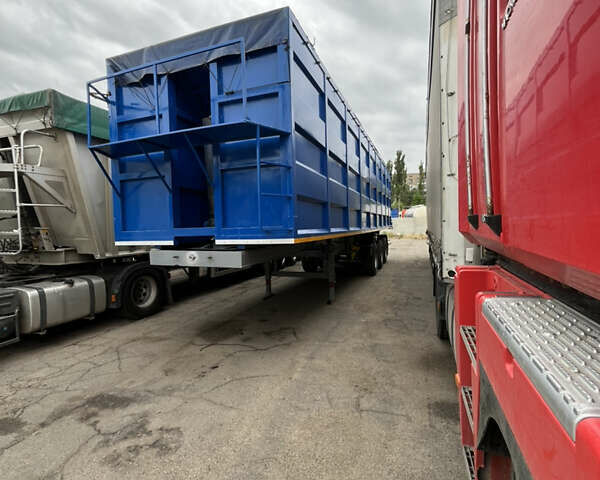 Сірий Фрухауф БПВ, об'ємом двигуна 0 л та пробігом 0 тис. км за 9500 $, фото 2 на Automoto.ua