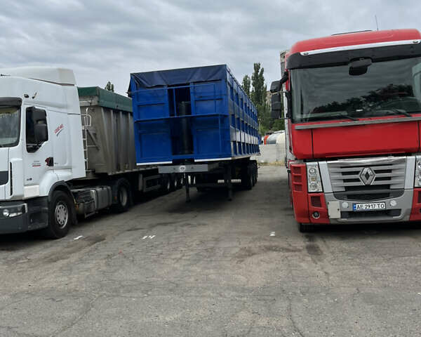 Сірий Фрухауф БПВ, об'ємом двигуна 0 л та пробігом 0 тис. км за 9500 $, фото 1 на Automoto.ua