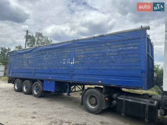 Синій Фрухауф БПВ, об'ємом двигуна 0 л та пробігом 100 тис. км за 3500 $, фото 1 на Automoto.ua