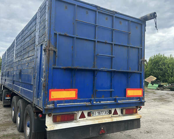 Синій Фрухауф БПВ, об'ємом двигуна 0 л та пробігом 100 тис. км за 3500 $, фото 4 на Automoto.ua