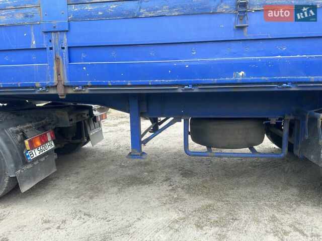 Синій Фрухауф БПВ, об'ємом двигуна 0 л та пробігом 100 тис. км за 3500 $, фото 5 на Automoto.ua