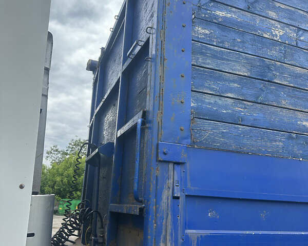 Синій Фрухауф БПВ, об'ємом двигуна 0 л та пробігом 100 тис. км за 3500 $, фото 3 на Automoto.ua
