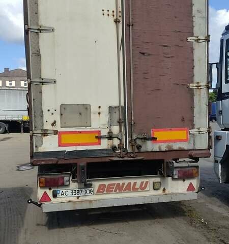 Червоний Фрухауф Benalu, об'ємом двигуна 0 л та пробігом 0 тис. км за 2900 $, фото 6 на Automoto.ua