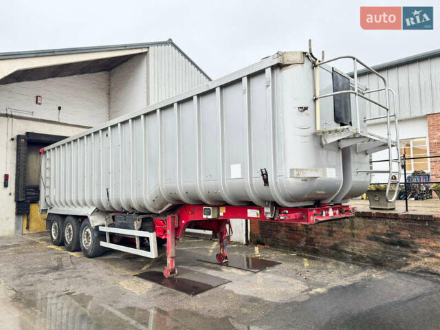 Фрухауф Benalu, объемом двигателя 0 л и пробегом 350 тыс. км за 14500 $, фото 4 на Automoto.ua