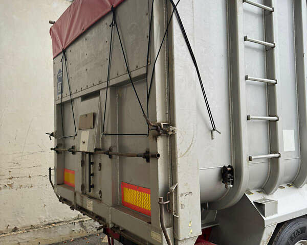 Фрухауф Benalu, объемом двигателя 0 л и пробегом 350 тыс. км за 14500 $, фото 5 на Automoto.ua