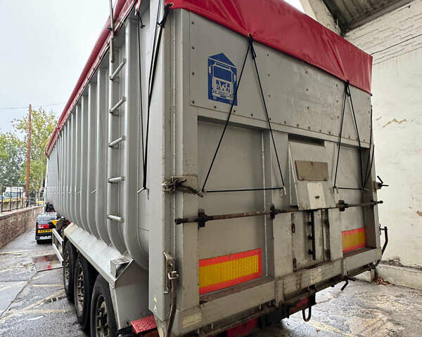 Фрухауф Benalu, объемом двигателя 0 л и пробегом 350 тыс. км за 14500 $, фото 3 на Automoto.ua