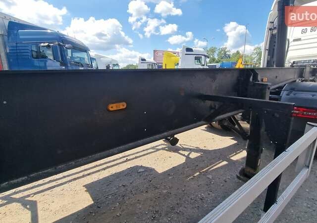Фрухауф Benalu, объемом двигателя 0 л и пробегом 555 тыс. км за 11999 $, фото 9 на Automoto.ua