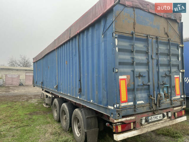 Красный Фрухауф Crane, объемом двигателя 0 л и пробегом 800 тыс. км за 4500 $, фото 1 на Automoto.ua