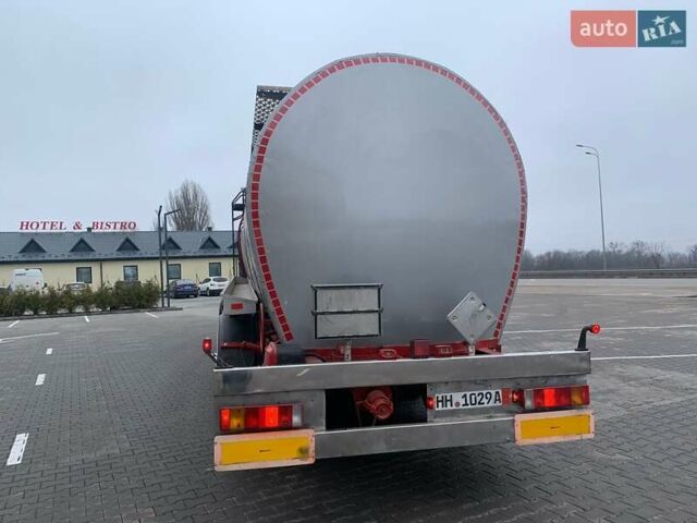 Фрухауф Crane, объемом двигателя 0 л и пробегом 100 тыс. км за 24490 $, фото 8 на Automoto.ua