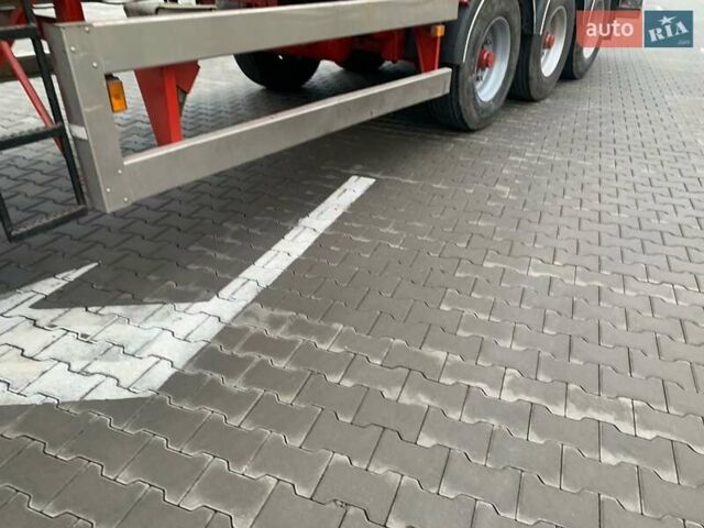 Фрухауф Crane, объемом двигателя 0 л и пробегом 100 тыс. км за 24490 $, фото 7 на Automoto.ua