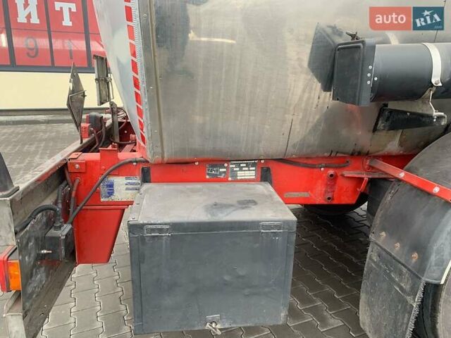 Фрухауф Crane, объемом двигателя 0 л и пробегом 100 тыс. км за 24490 $, фото 10 на Automoto.ua