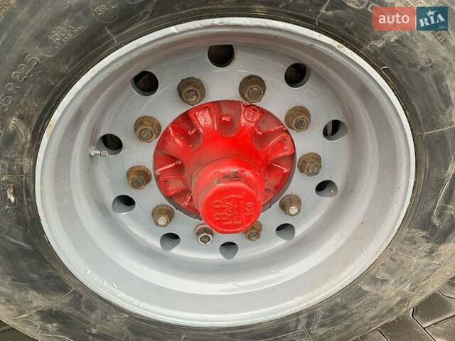 Фрухауф Crane, объемом двигателя 0 л и пробегом 100 тыс. км за 24490 $, фото 3 на Automoto.ua