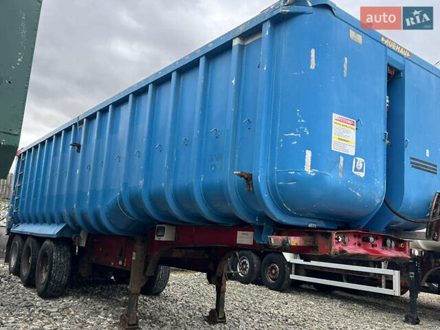 Фрухауф Crane, объемом двигателя 0 л и пробегом 13 тыс. км за 10000 $, фото 1 на Automoto.ua