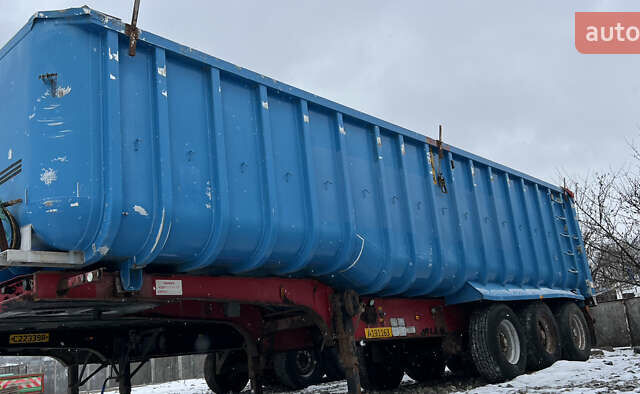 Фрухауф Crane, объемом двигателя 0 л и пробегом 13 тыс. км за 10000 $, фото 4 на Automoto.ua