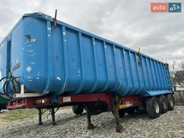Фрухауф Crane, объемом двигателя 0 л и пробегом 13 тыс. км за 10000 $, фото 2 на Automoto.ua