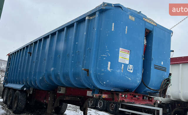 Фрухауф Crane, объемом двигателя 0 л и пробегом 13 тыс. км за 10000 $, фото 5 на Automoto.ua