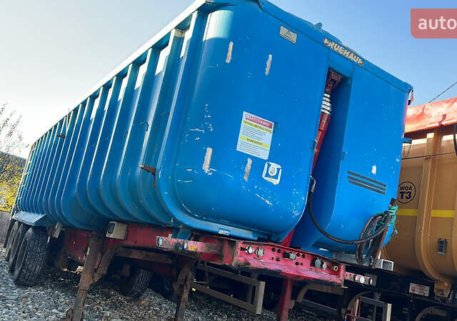 Фрухауф Crane, объемом двигателя 0 л и пробегом 13 тыс. км за 10000 $, фото 3 на Automoto.ua