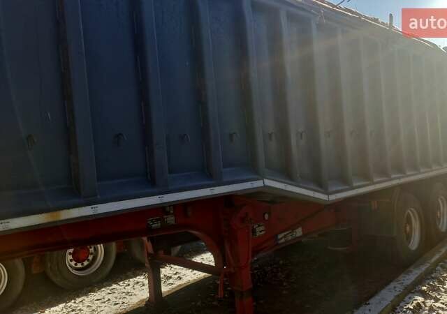 Сірий Фрухауф Crane, об'ємом двигуна 0 л та пробігом 280 тис. км за 10000 $, фото 9 на Automoto.ua