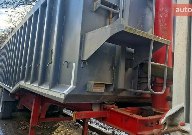 Сірий Фрухауф Crane, об'ємом двигуна 0 л та пробігом 280 тис. км за 10000 $, фото 2 на Automoto.ua