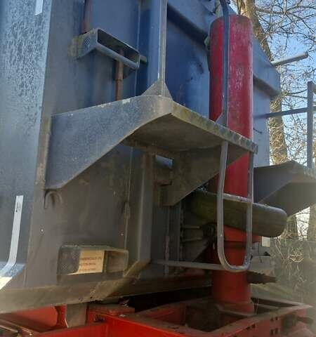 Сірий Фрухауф Crane, об'ємом двигуна 0 л та пробігом 280 тис. км за 10000 $, фото 8 на Automoto.ua