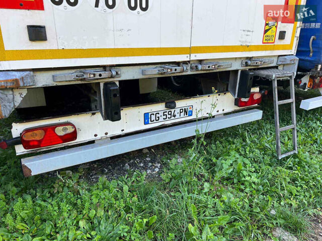 Серый Фрухауф D.2, объемом двигателя 0 л и пробегом 0 тыс. км за 9500 $, фото 2 на Automoto.ua