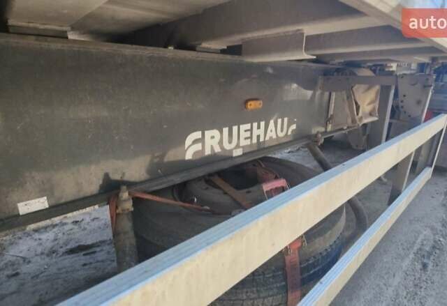 Серый Фрухауф D.3, объемом двигателя 0 л и пробегом 0 тыс. км за 16500 $, фото 5 на Automoto.ua