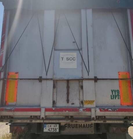 Серый Фрухауф D.3, объемом двигателя 0 л и пробегом 0 тыс. км за 16500 $, фото 6 на Automoto.ua