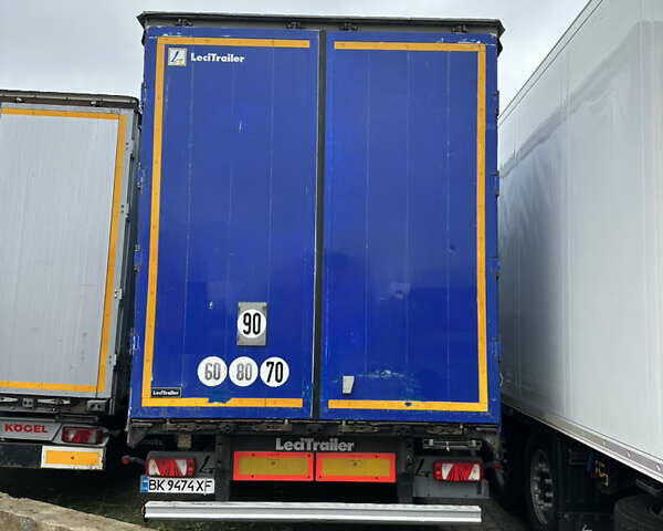 Синій Фрухауф D.3, об'ємом двигуна 0 л та пробігом 0 тис. км за 13000 $, фото 19 на Automoto.ua