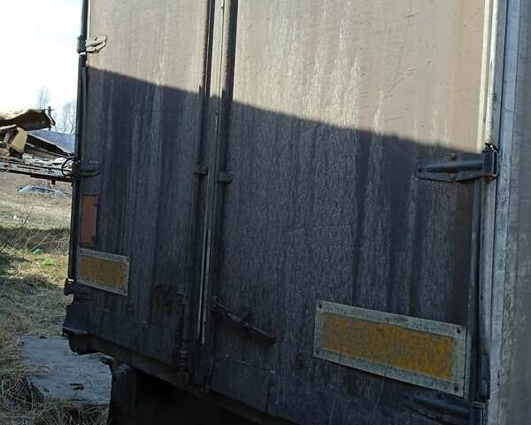 Чорний Фрухауф ЕТ, об'ємом двигуна 0 л та пробігом 100 тис. км за 2500 $, фото 3 на Automoto.ua