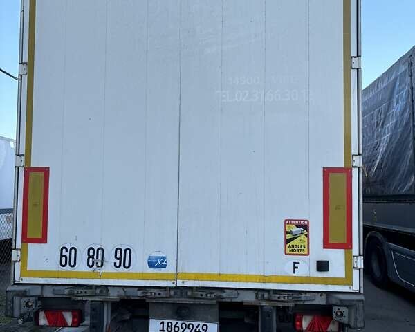 Сірий Фрухауф Ф, об'ємом двигуна 0 л та пробігом 0 тис. км за 12983 $, фото 1 на Automoto.ua