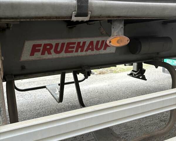 Сірий Фрухауф Ф, об'ємом двигуна 0 л та пробігом 0 тис. км за 12983 $, фото 8 на Automoto.ua